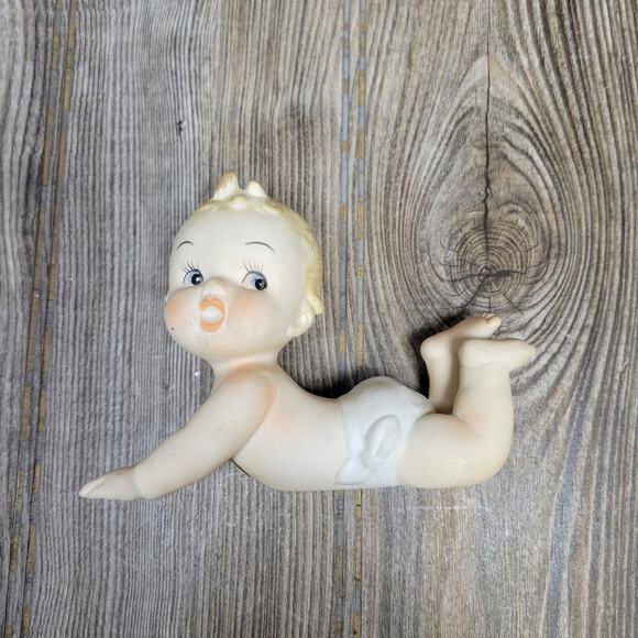 Vintage Piano Babies Norcrest F-239 Figurines - Picture 6 of 10